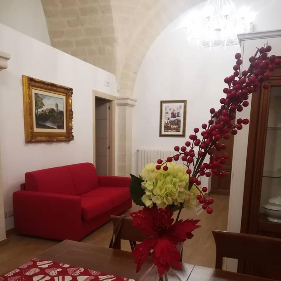 Bed and Breakfast Vico Marina Laterza Zewnętrze zdjęcie