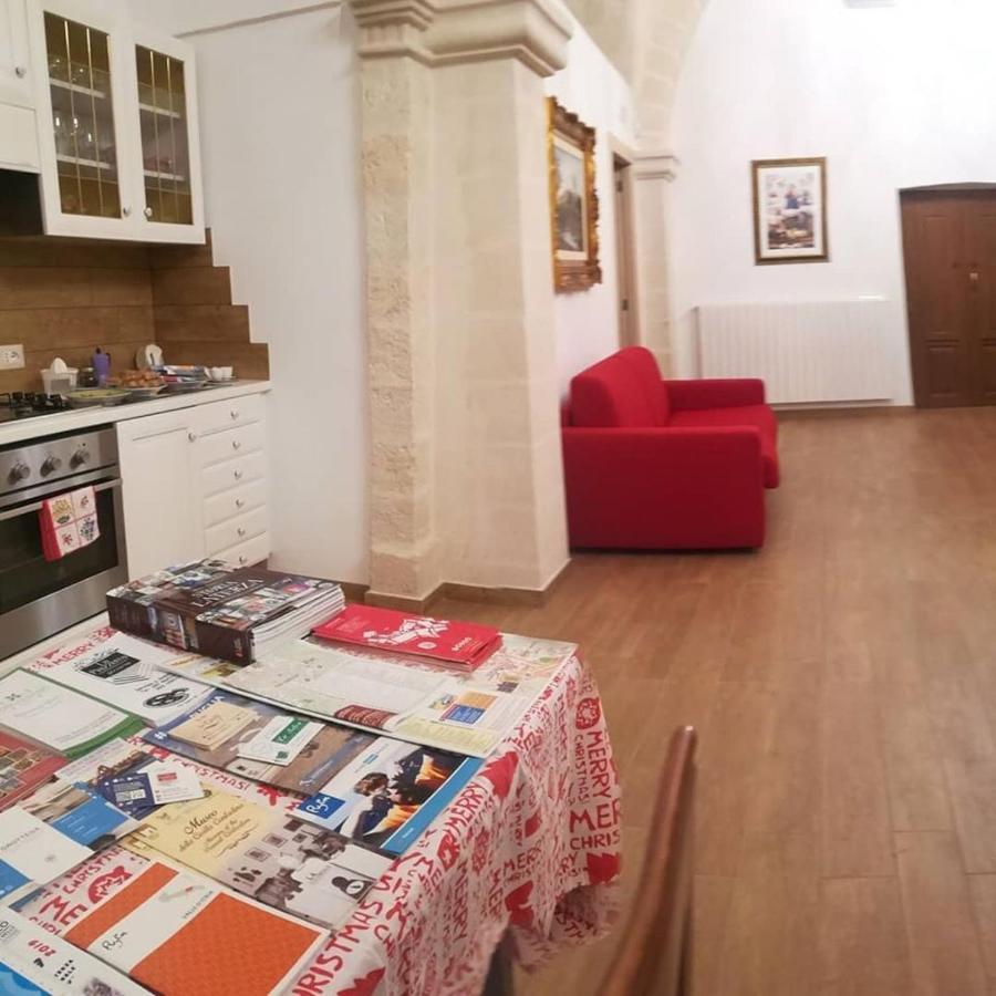 Bed and Breakfast Vico Marina Laterza Zewnętrze zdjęcie