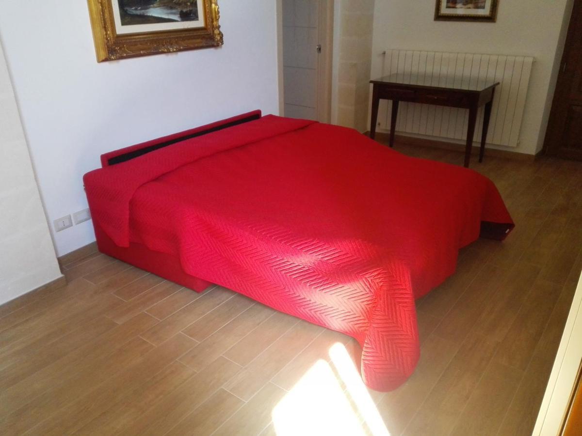 Bed and Breakfast Vico Marina Laterza Zewnętrze zdjęcie