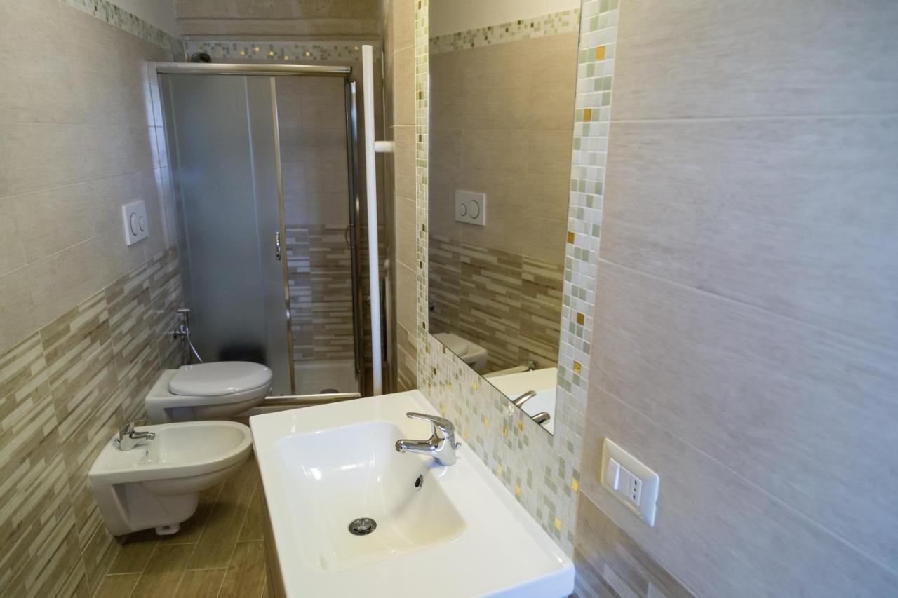 Bed and Breakfast Vico Marina Laterza Zewnętrze zdjęcie